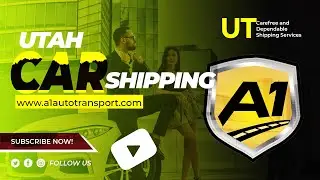 Best Auto Transport Companies in Utah | Utah Car Shipping Rates | Car Shipping Companies in Utah