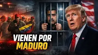 TIEMBLA TRUMP🤯 EJERCITO de Venezuela ENTRAN por el Rescate de Maduro🚨