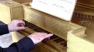 The Peter Whale Virginal