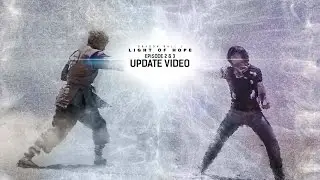 EPISODE 2 UPDATE - Dragon Ball Z: Light of Hope