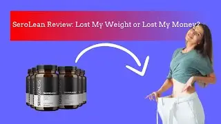 ⚠️ Before You Buy SeroLean: What You Need to Know! 🌟