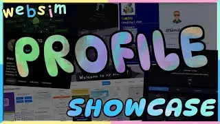 Profile Showcase!