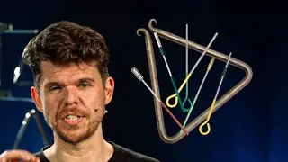Triangle beaters series by Kolberg Percussion | With Alexander Haupt