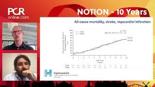 NOTION 10 years - The Nordic Aortic Valve Intervention Trial - #ESCcongress 2023