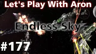 Capturing a Jump Capable Korath World Ship! (Lor'Kas 577) - Endless Sky #177