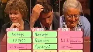 300e video: stukje 'Met het Mes op Tafel' met Herman van der Zandt (31-12-1998) (deel 2)