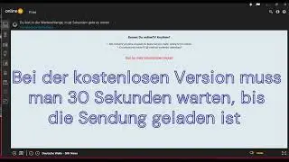 OnlineTV 19 - Tutorial (DE)