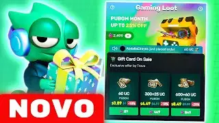 NOVO Trovo Game Loot! (Obtenha descontos em giftcard!)
