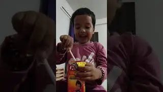 Sipping Juice on Chachu's stomach #trending #love #family