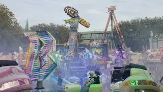 Kirmes in Bocholt 2024 / Rundgang