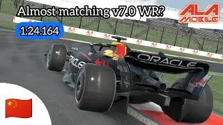 Ala Mobile GP V7.6 China HotLap 1:24.164