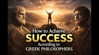How to Achieve Success According to Greek Philosophers