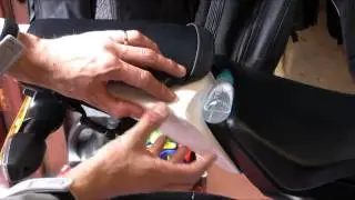 Защитная пленка Ventureshield Paint &ndash; обзор Bridgestone