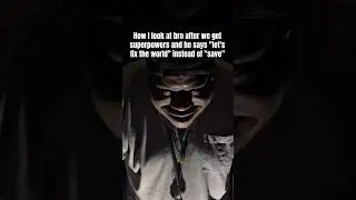 ILL FIX THE WORLD