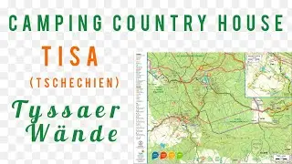 Camping Country House Tisa und Tyssaer Wände