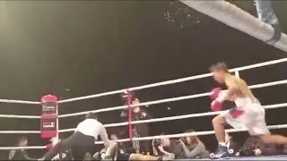 Rey Delubyo Megrino vs Yuki Strong Kobayashi |(KO RD 1)