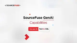 Breaking Boundaries with GenAI: Use Case #2: Text to SQL
