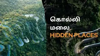 Unexplored Places in Kolli Hills | கொல்லி மலை | Hidden Places | Falls #kollimalai #trekking #hills