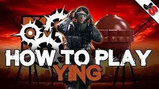 How to Attack as Ying (Rainbow Six Siege-PC)
