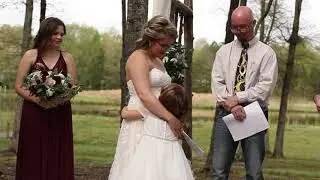 Katie + Pauls Wedding Day