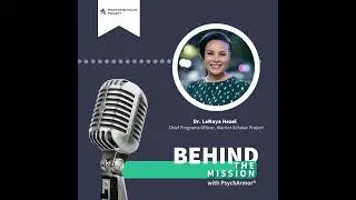 BTM208 - Behind the Mission - LeNaya Hezel