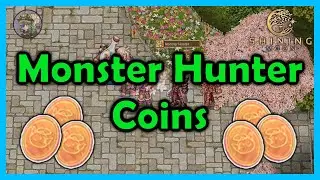 [SMRO] - Monster Hunter Coins | Custom Feature