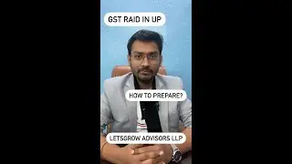 How To Prepare For GST Raid? | UP GST Raid