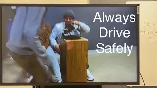 Always Drive Safely