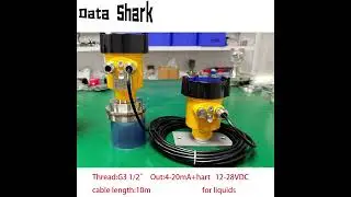 Split Radar Level Sensor (G3 1/2&Prime;, 4‑20 mA + HART) &mdash; Industrial Liquid Level Solution
