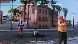 Pigeon BREAKS After MDM Matt KNOCKS Him Out While He Had GUNS..