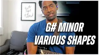 Learn G# Minor on Guitar Fast!