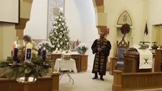 Christmas Eve Part 2