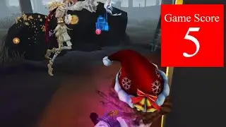 Can't Turn Into A Puppet | Puppeteer Identity V | Rank Gameplay 270 