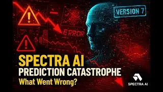 Anatomy of the SPECTRA AI Prediction Catastrophe