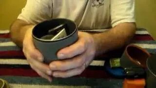 My Cook Sets Part 4: GSI Soloist and Minimalist Sets