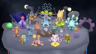 Mech Constellation but its instrumental ￼￼