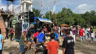 แห่กฐิน รำแคน+รำวง วัดใหม่ฉายหิรัญ ด่านช้าง  ตะวันแบนด์ #ล่าสุด!