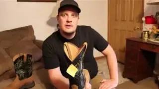 Electricians Wear Boots