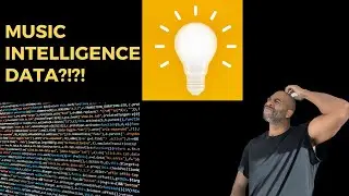 GFC Data: Why does music intelligence matter? How musicians can use data to improve their careers.