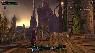 Die Br&uuml;cke  - Ambience & Music - Neverwinter