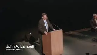 John Lambeth at the 2016 BIDs Scotland Gathering