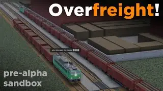 Overfreight! Live Stream (ENDED)