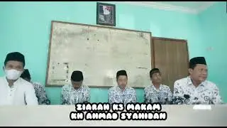 HUT PGRI 2022_ ZIARAH MAKAM PARA PAHLAWAN DESA BANJARAN