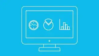 Line Art Animation | Data Management Platform Overview
