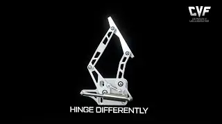 CVF Racing Billet Hood Hinges Review and Installation