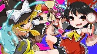 【東方アレンジ x スプラトゥーン風】『烏賊 -IKA-』デモムービー / SOUND HOLIC【東方ボーカル】