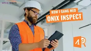 Onix Inspect - Kontroll av flere utstyr med sjekkliste
