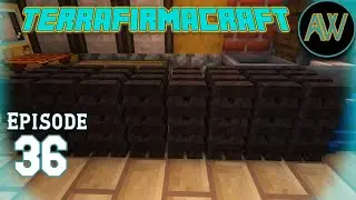 One Chunk at a Time - TerraFirmaCraft Ep. 36