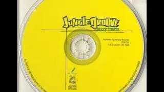(1996) JUNGLE GROOVE &ndash; Jazzy Beats [FULL ALBUM]