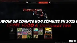 AVOIR un COMPTE LOBBY BO4 PS4 en 2026 ?!
